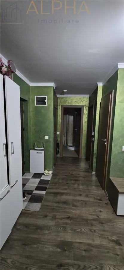 Apartament spatios de vanzare – Bistrita, Str. Salcamilor - foto 2