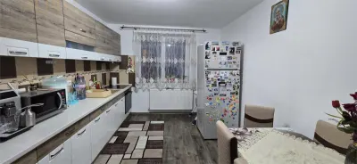 Apartament spatios de vanzare â€“ Bistrita, Str. Salcamilor - Bistrita