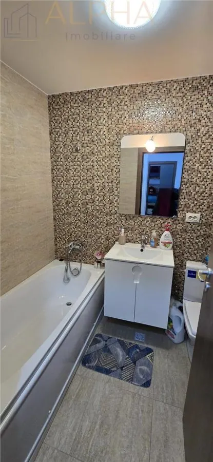 Apartament spatios de vanzare â€“ Bistrita, Str. Salcamilor - foto 8