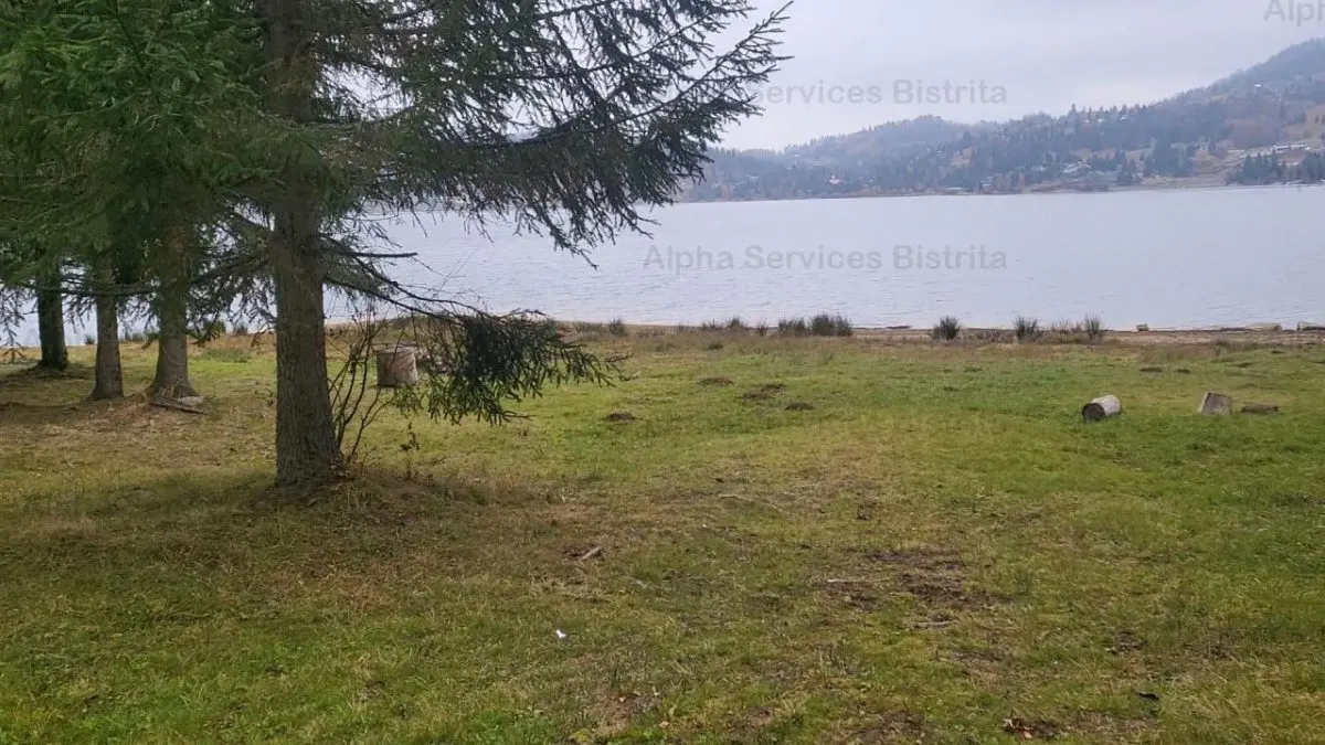 Teren de Vanzare Colibita iesire lac - foto 1