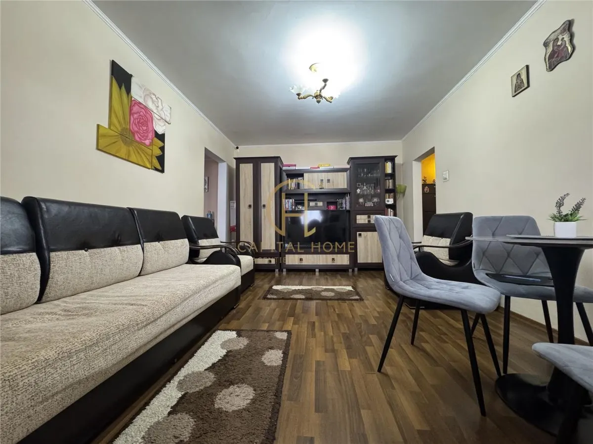 Apartament 2 camere intermediar Mircea cel Batran - foto 1