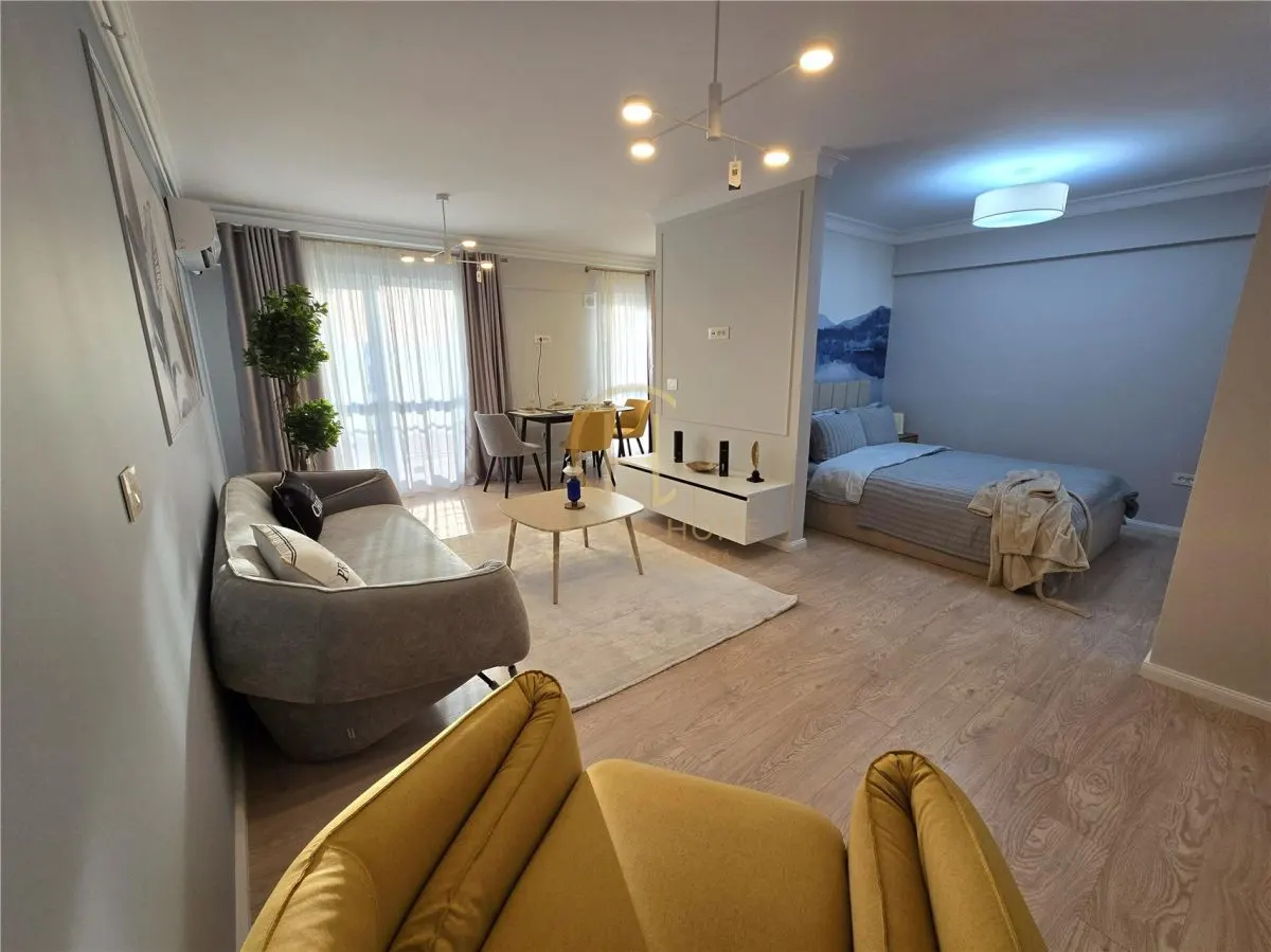 Apartament 1 camera 46,34 mp Kaufland Miroslava - foto 4