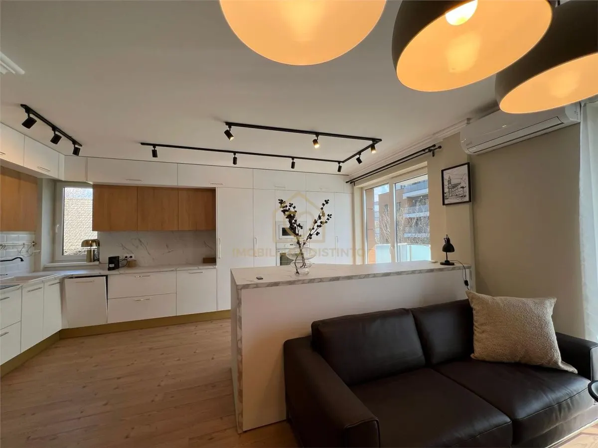 Apartament exclusivist cu 3 camere Marinescu - foto 11