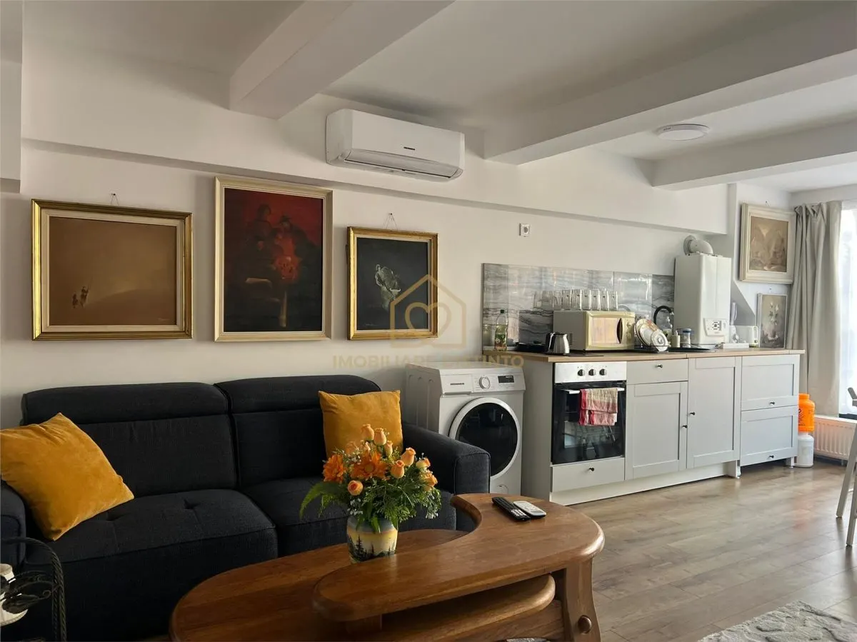 Apartament cu 3 camere Babes - foto 1