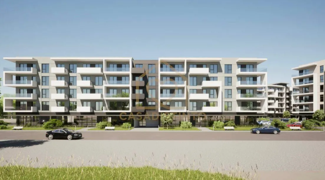 Vanzare apartamente 2,3 camere proiect nou Comision 0! - foto 8