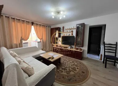 Apartament 3 camere etaj 2 Zimbru Alexandru - Iasi