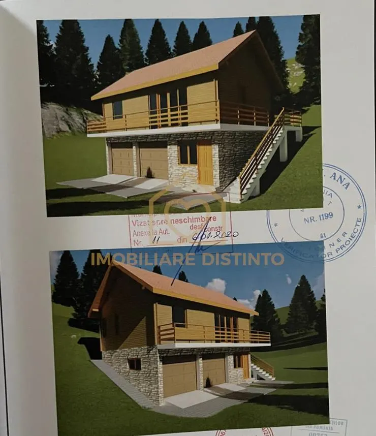 Teren pentru casa de vacanta - foto 2