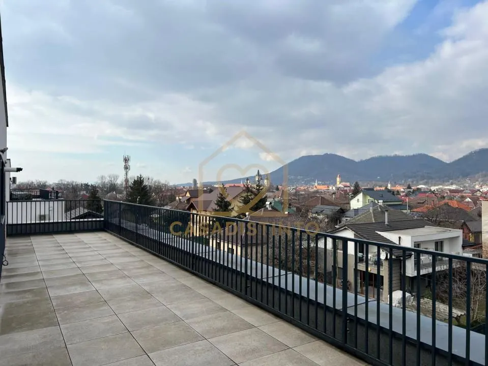 Penthouse 3 camere si terasa de 45 mp - foto 3