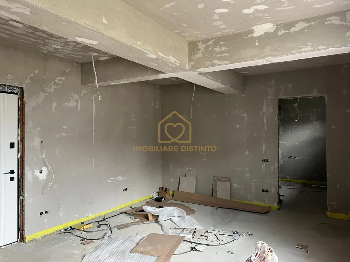 Apartament cu o camera in Livada - foto 8