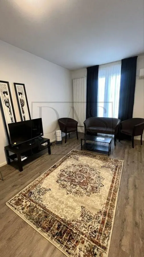 Garsoniera | Floreasca | Barbu Vacarescu | centrala proprie - foto 1