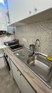 Garsoniera | Floreasca | Barbu Vacarescu | centrala proprie - foto 3