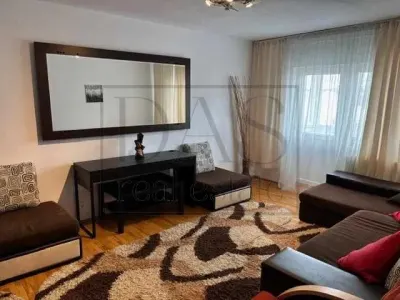Apartament 2 camere | Aviatiei - hotel Crystal Palace | 2 balcoane - Bucuresti