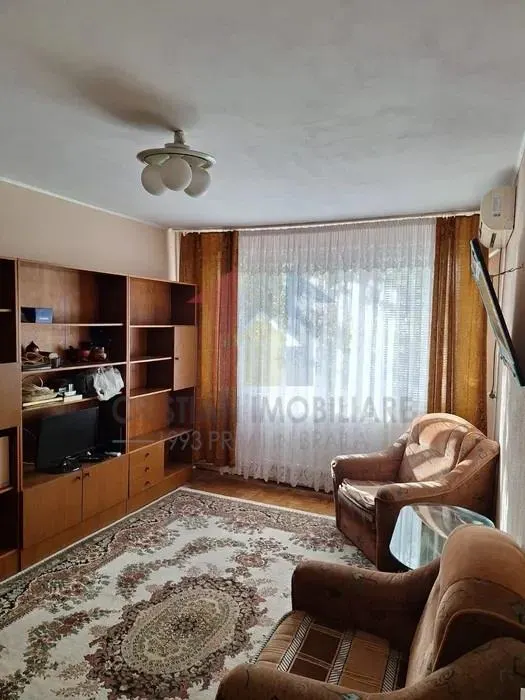 Ap 2 camere, conf 1, semidecomandat, Hipodrom, et 1, LIBER - foto 1