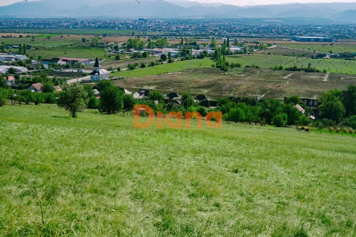 Stai așa! Vând teren intravilan în Sibiu, str Viile Sibiului. - foto 17