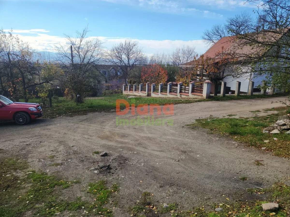 Stai așa! Vând teren intravilan în Sibiu, str Viile Sibiului. - foto 2