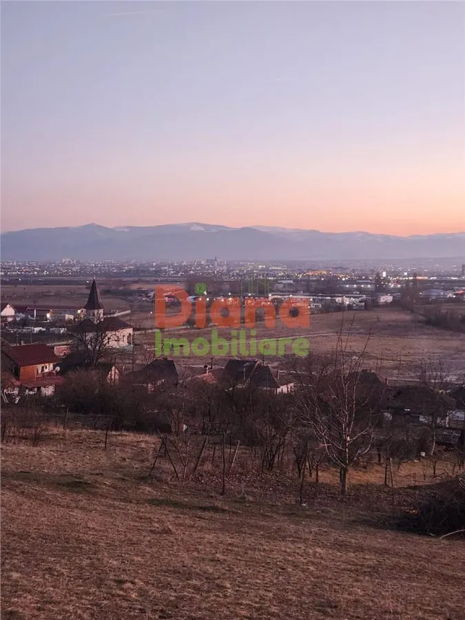 Stai așa! Vând teren intravilan în Sibiu, str Viile Sibiului. - foto 5