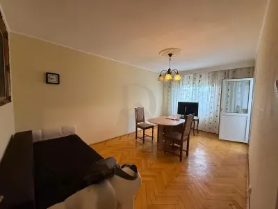 Pacurari - Petru Poni , apartament 3 camere etaj 3/4 - Iasi