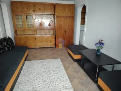 2 camere confort 2, parter cu balcon 12 m, Mobilat si Utilat, Obor - Braila