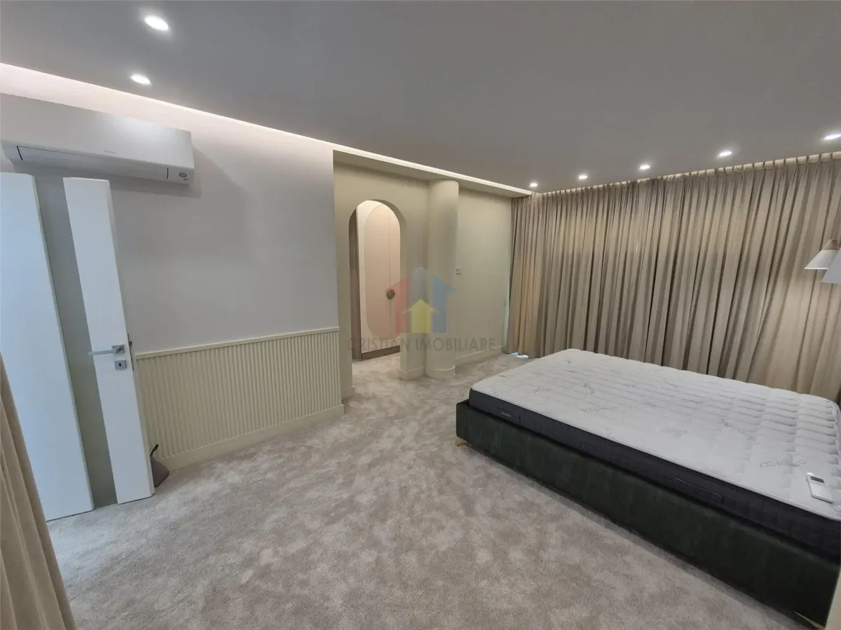 Vila P+1 ULTRAMODERNA zona Centrala, suprafata teren 350 mp - foto 14