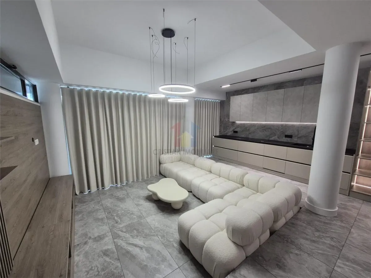 Vila P+1 ULTRAMODERNA zona Centrala, suprafata teren 350 mp - foto 7