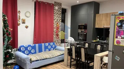 Renovat Apartament 3 cam 89mp in Casa zona Centrala - Braila