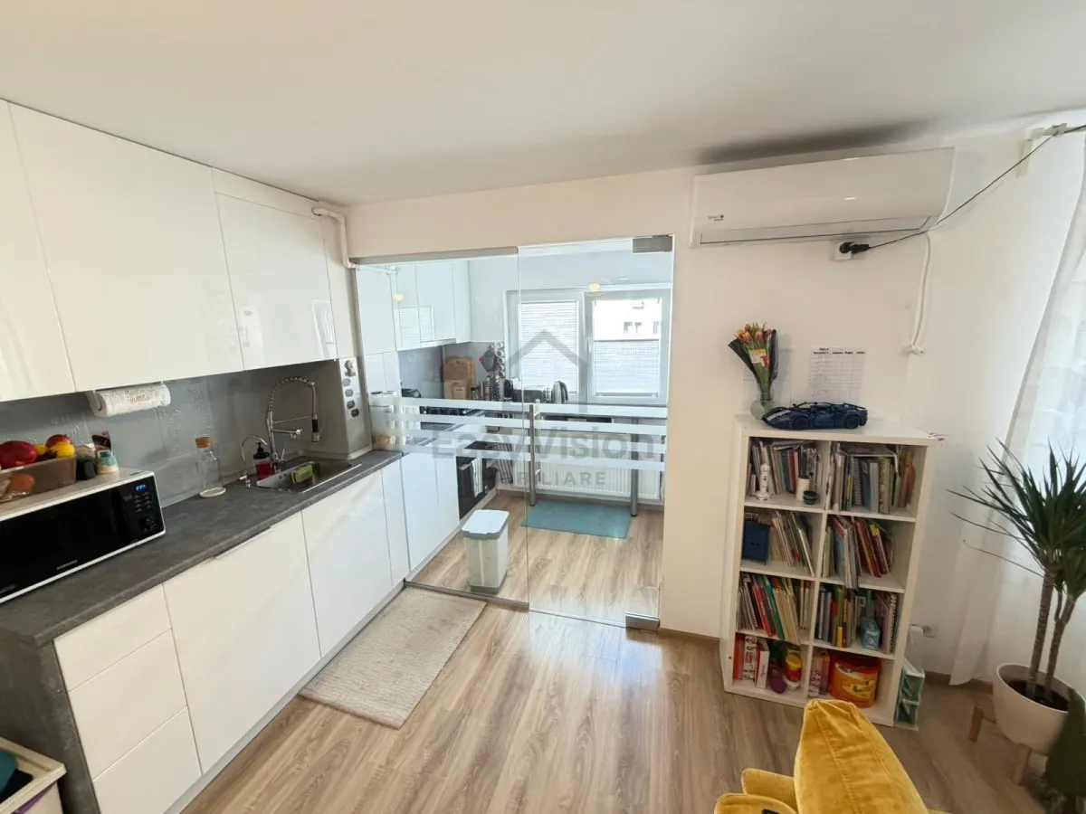 4 camere | Palladium Residence | Sector 3 | metrou | mobilat complet - foto 4