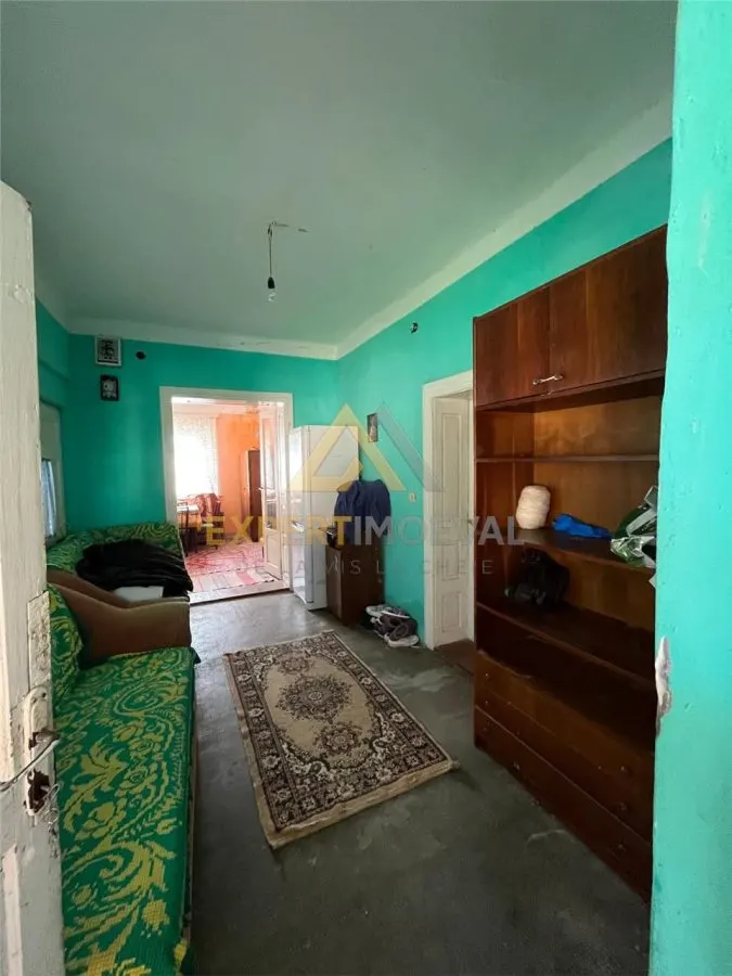 Casa de vanzare + teren de 31 ari in Hideaga la 20 min de Baia Mare - foto 5