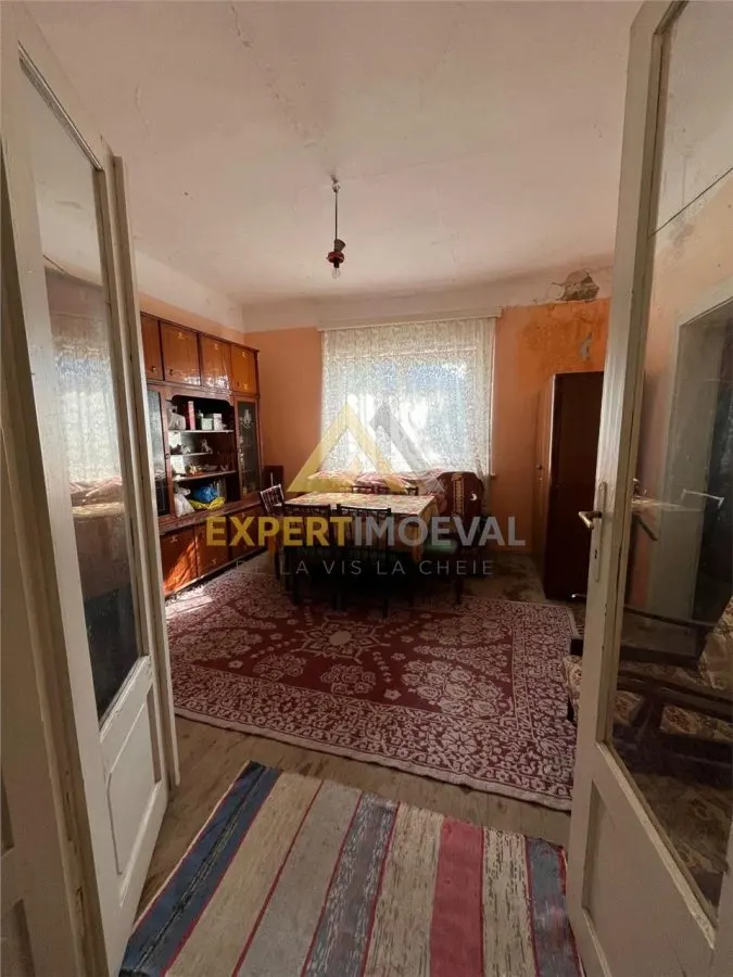 Casa de vanzare + teren de 31 ari in Hideaga la 20 min de Baia Mare - foto 7
