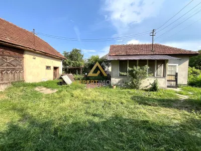 Casa de vanzare + teren de 31 ari in Hideaga la 20 min de Baia Mare - foto 10