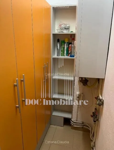 Inchiriere 3 camere|Unirii|2 minute metrou|Centrala proprie - foto 8