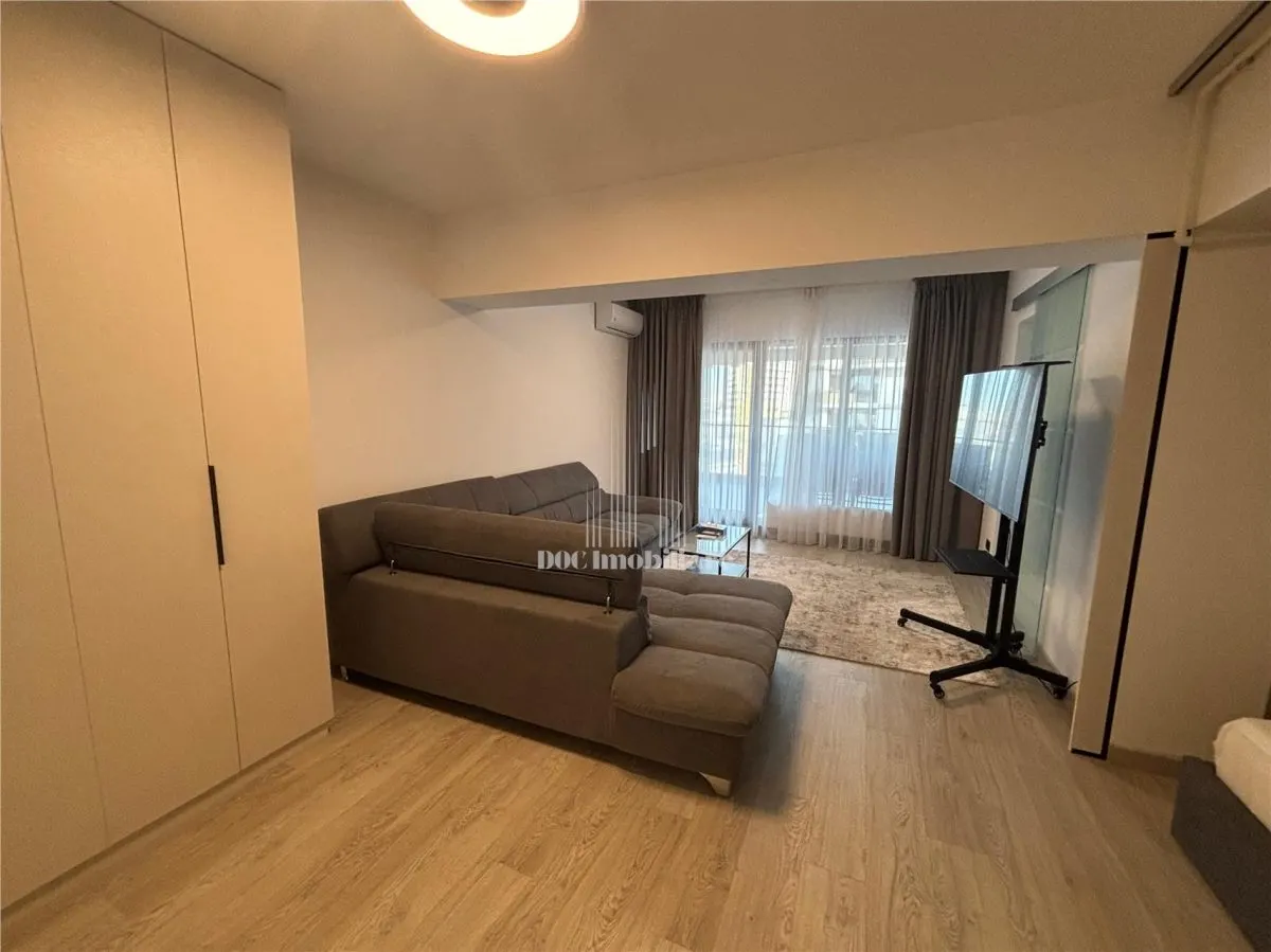 Inchiriere Studio Select Residence Dristor cu parcare - foto 8
