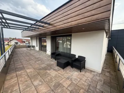 Penthouse de inchiriat langa Marul de Aur - foto 7