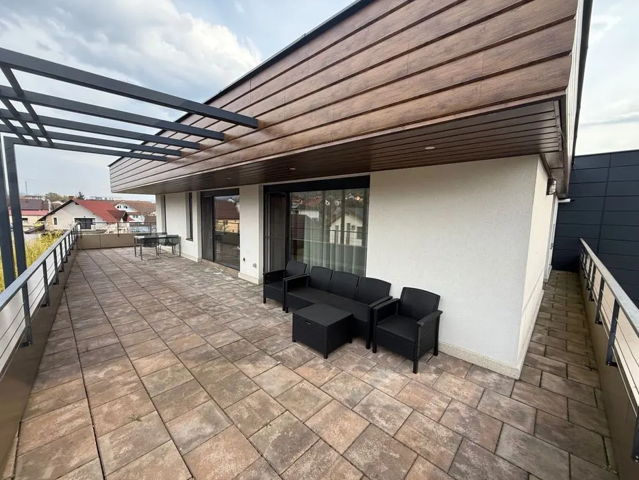 Penthouse de inchiriat langa Marul de Aur - foto 7