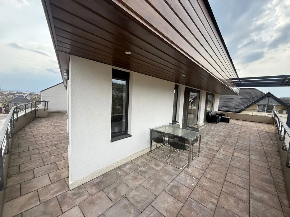 Penthouse de inchiriat langa Marul de Aur - foto 8