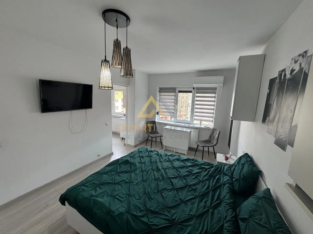 Garsoniera de inchiriat, Ultracentral Str. Oituz - foto 4