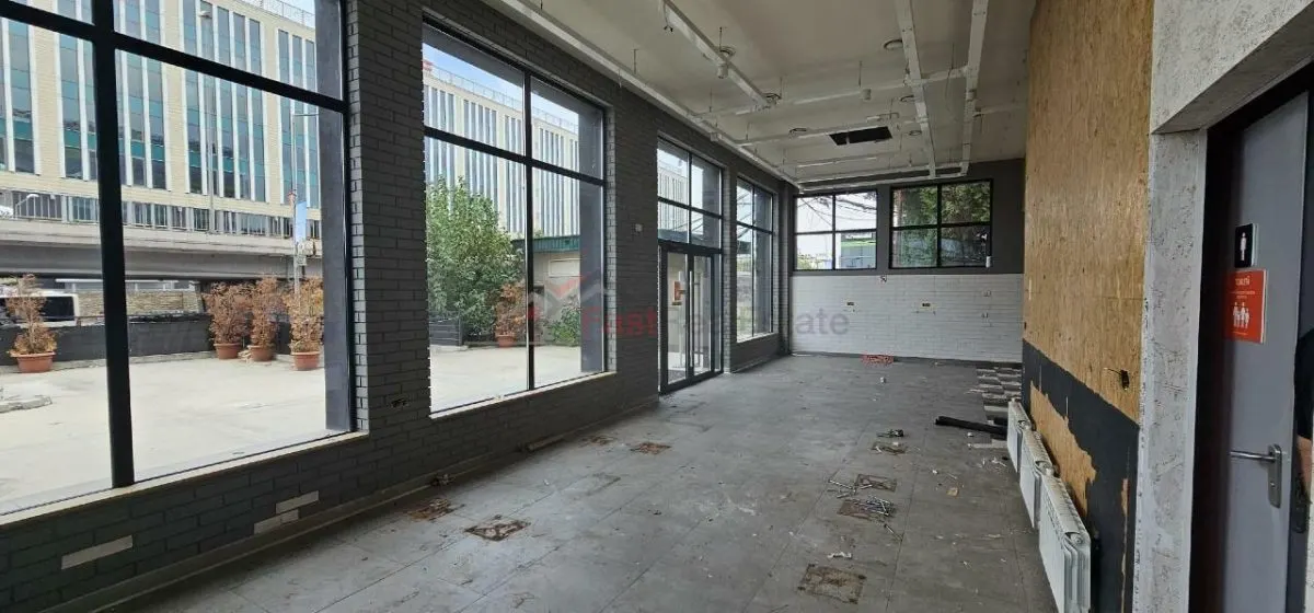 Spatiu comercial zona Aviatiei - foto 1
