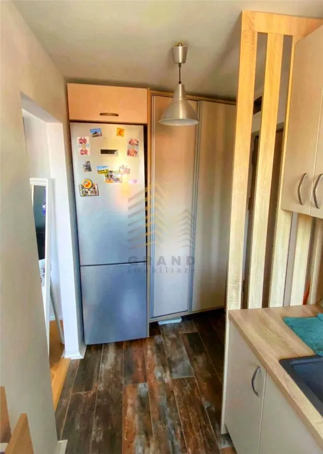 APARTAMENT 2 CAMERE | SEMIDECOMANDAT | STEFAN CEL MARE - foto 9