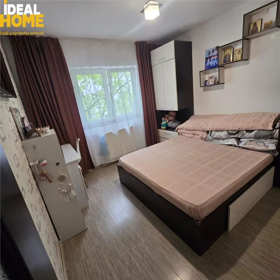 Apartament 2 camere Decomandat. Modern. Dacia-Iasi - foto 3