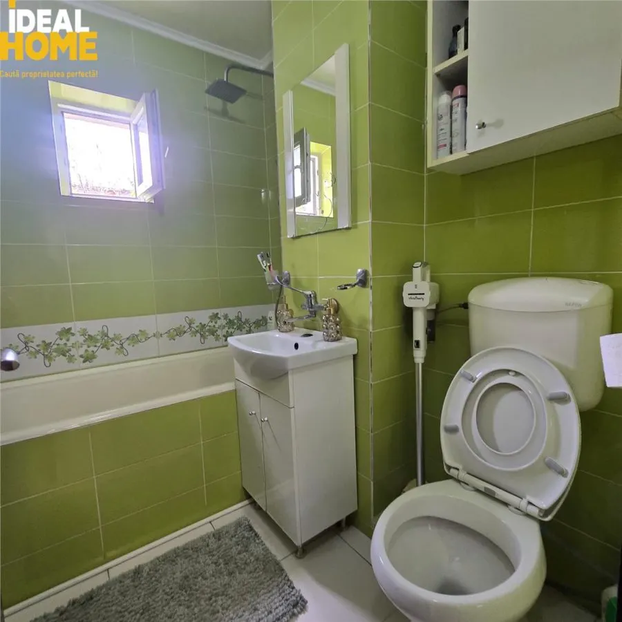 Apartament 2 camere Decomandat. Modern. Dacia-Iasi - foto 8