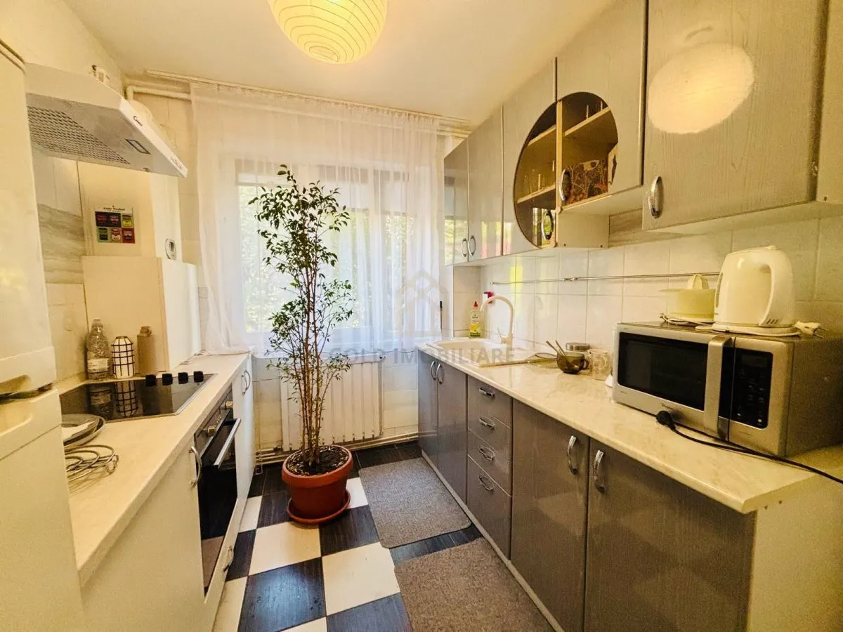 Apartament 2 camere de vanzare zona Spitalul Tbc - foto 1