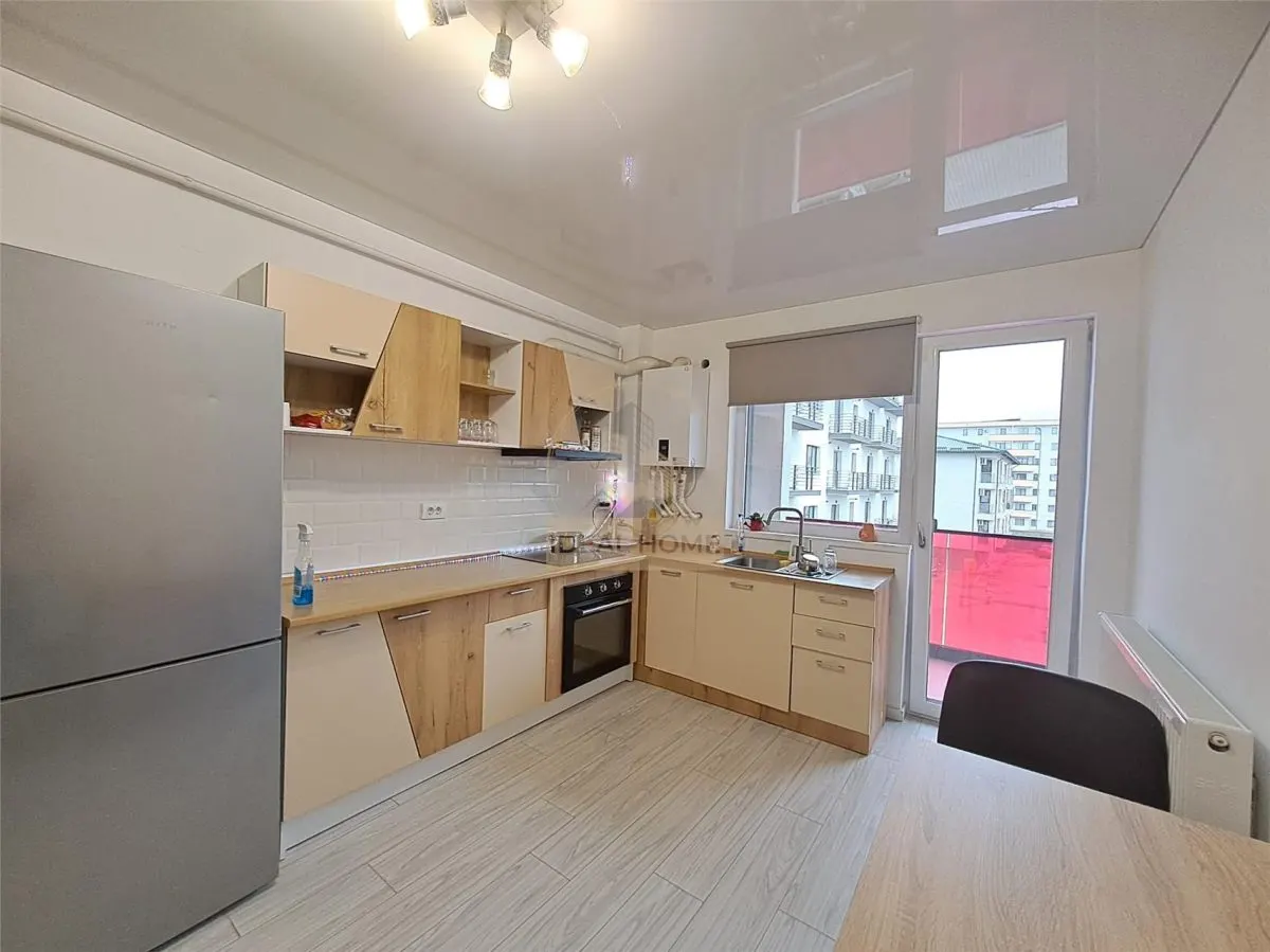 Apartament 2 camere Visani Open-Space - foto 3