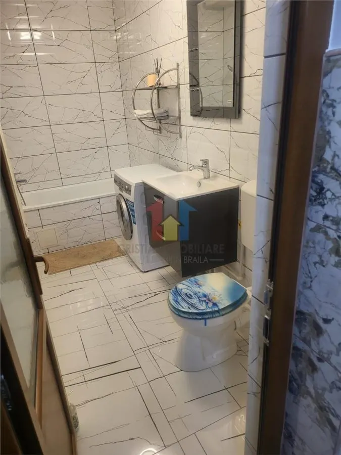 1 camera Mobilat si Utilat, Buzaului, etaj intermediar - foto 12