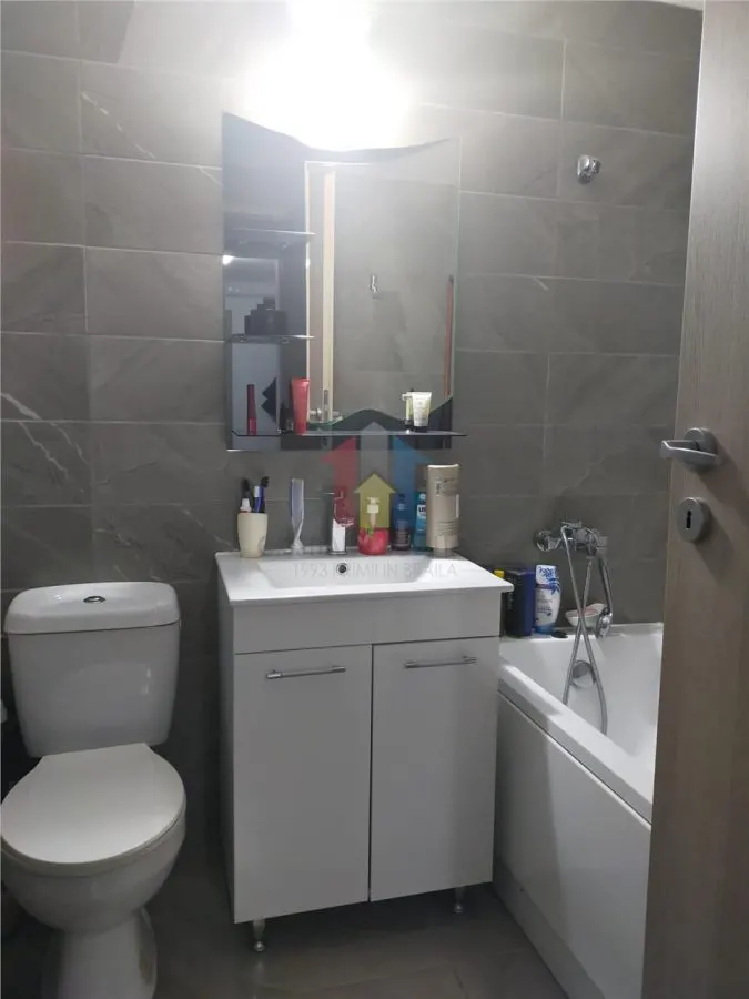 2 camere, confort 1 decomandat etaj 1, Mobilat si Utilat, Calarasi IV - foto 11