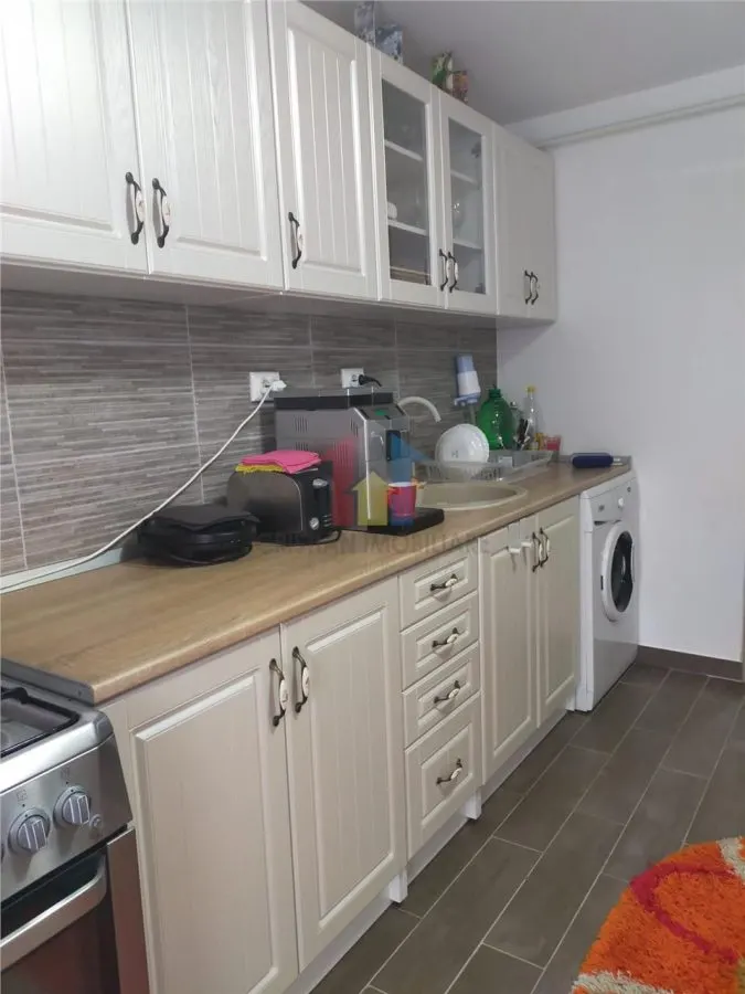 2 camere, confort 1 decomandat etaj 1, Mobilat si Utilat, Calarasi IV - foto 4