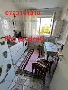 ETAJ 2! Ap 2 camere Confort I, Calea Galati - Braila
