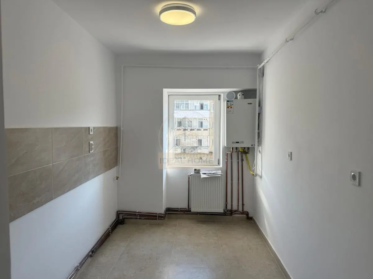 Apartament 2 camere Renovat. Dacia-Bicaz - foto 8