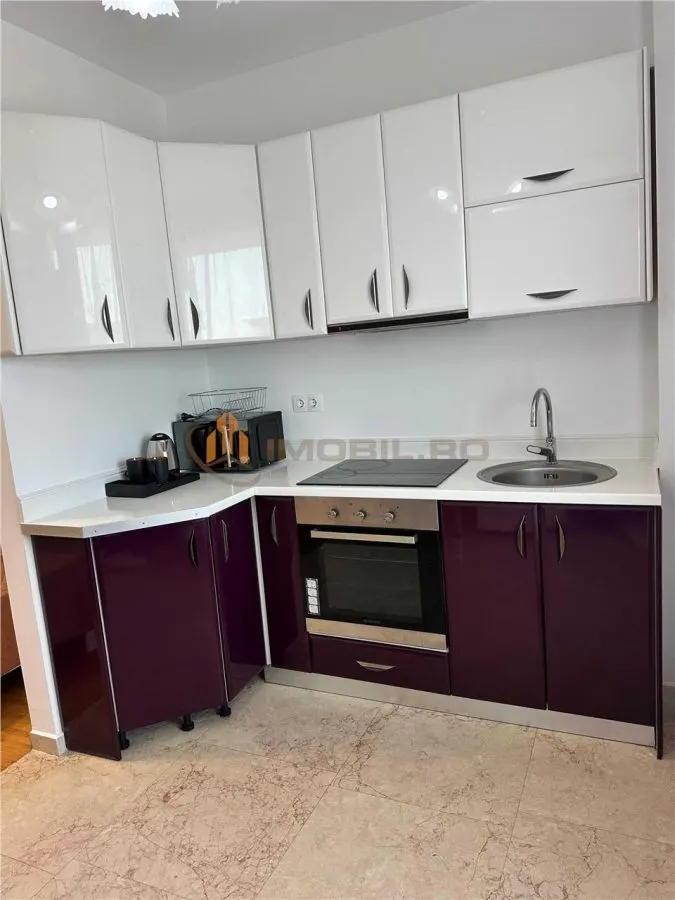 Apartament 1 camere Copou Exclusive Residence - Deosebit - foto 3