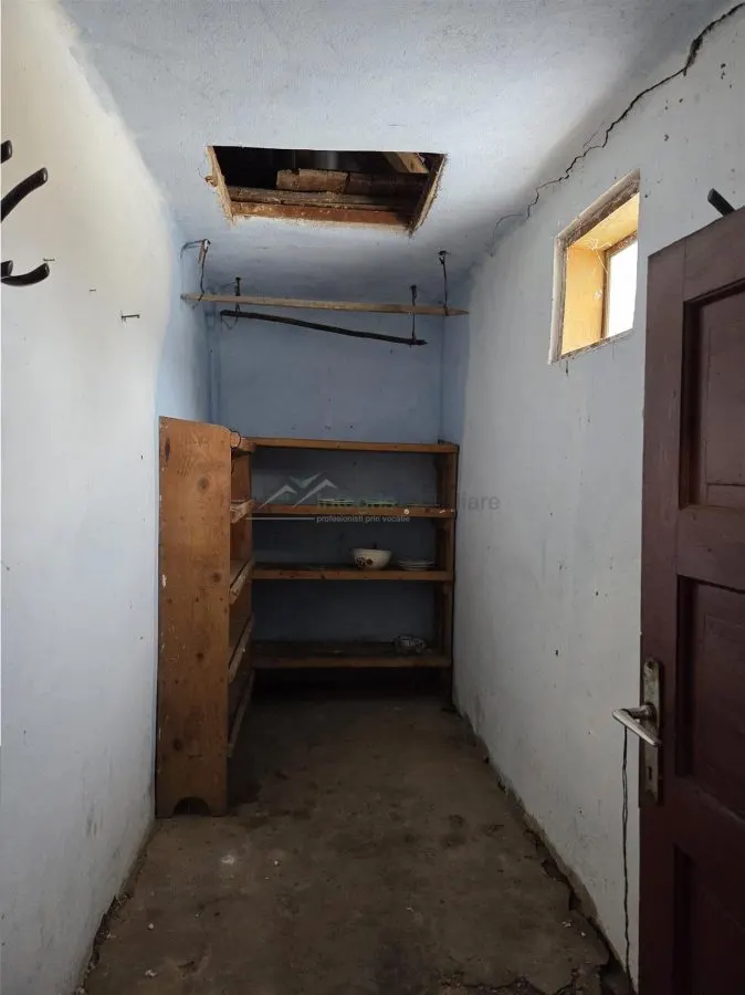 Casa cu 3 camere si anexe, sat Valea Crisului, Bratca,Bihor - foto 11