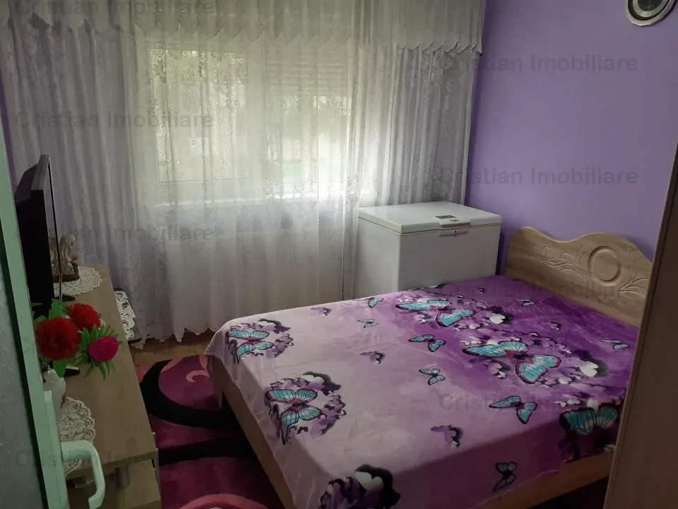 AP. 3 camere, etaj 1, MOBILAT SI UTILAT, zona Viziru 1 - foto 3