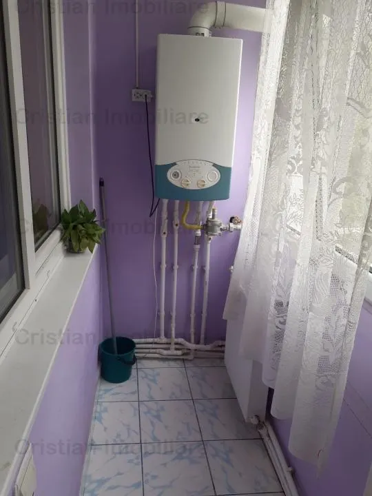 AP. 3 camere, etaj 1, MOBILAT SI UTILAT, zona Viziru 1 - foto 6